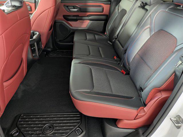 used 2025 Ram 1500 car, priced at $47,079