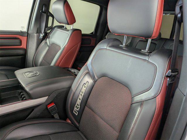 used 2025 Ram 1500 car, priced at $47,079