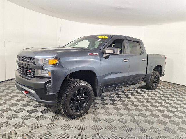 used 2019 Chevrolet Silverado 1500 car, priced at $27,609