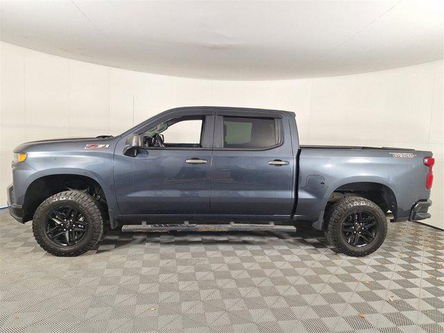 used 2019 Chevrolet Silverado 1500 car, priced at $27,609