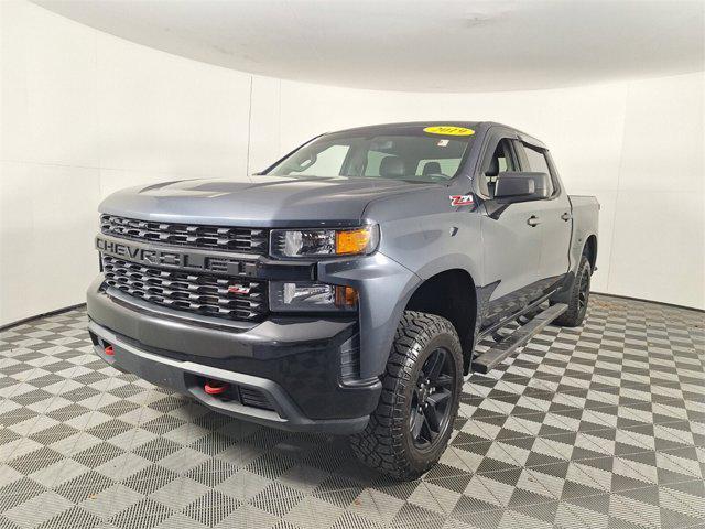 used 2019 Chevrolet Silverado 1500 car, priced at $27,609