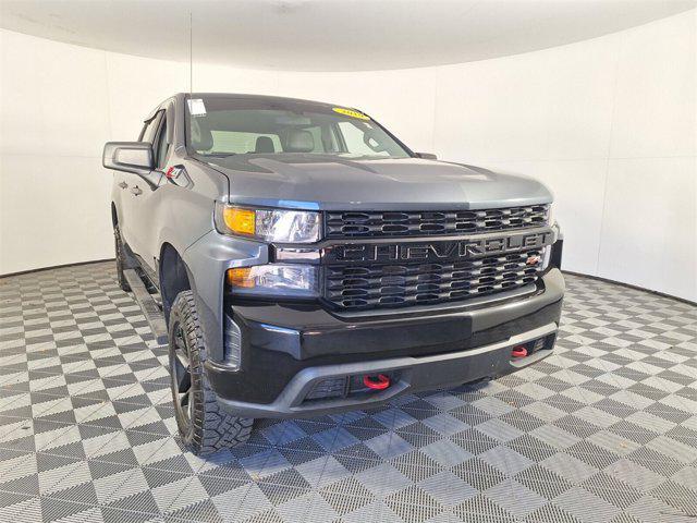 used 2019 Chevrolet Silverado 1500 car, priced at $27,609