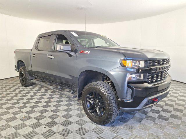 used 2019 Chevrolet Silverado 1500 car, priced at $27,609