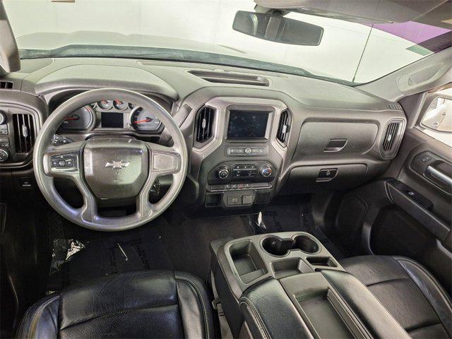 used 2019 Chevrolet Silverado 1500 car, priced at $27,609