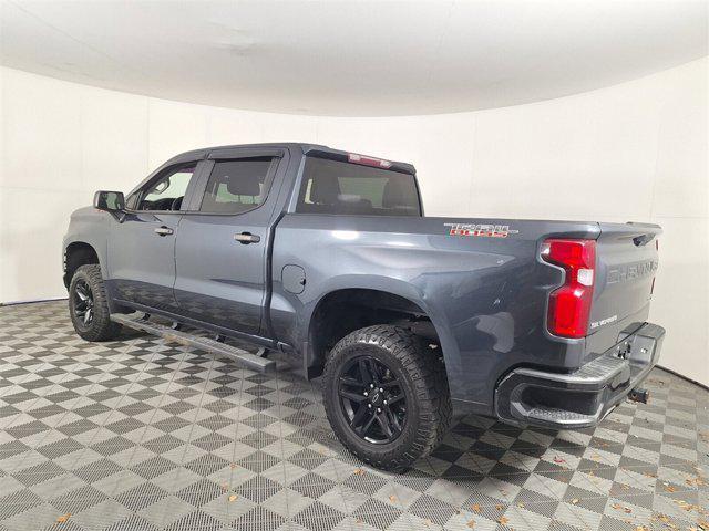 used 2019 Chevrolet Silverado 1500 car, priced at $27,609