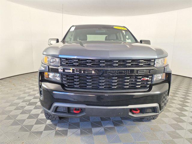 used 2019 Chevrolet Silverado 1500 car, priced at $27,609