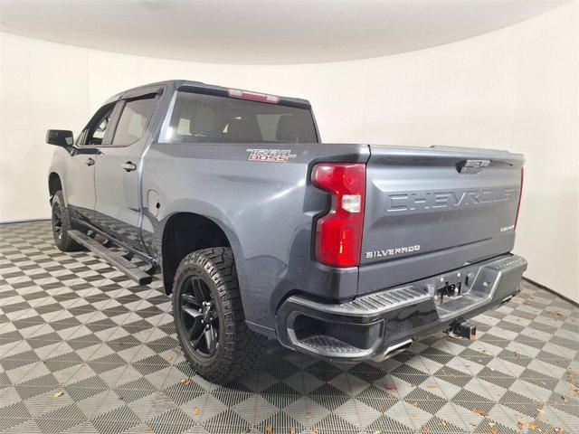 used 2019 Chevrolet Silverado 1500 car, priced at $27,609