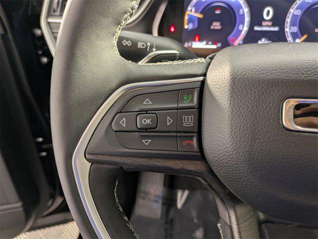 new 2025 Jeep Grand Cherokee car, priced at $35,377