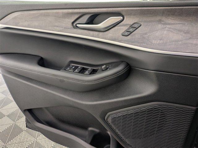 new 2025 Jeep Grand Cherokee car, priced at $35,377