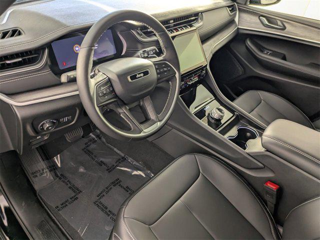 new 2025 Jeep Grand Cherokee car, priced at $35,377