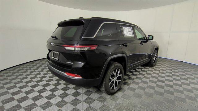 new 2025 Jeep Grand Cherokee car, priced at $35,377