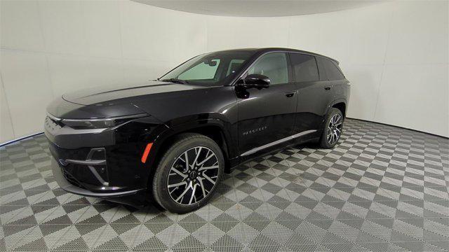 new 2025 Jeep Wagoneer S car, priced at $60,469