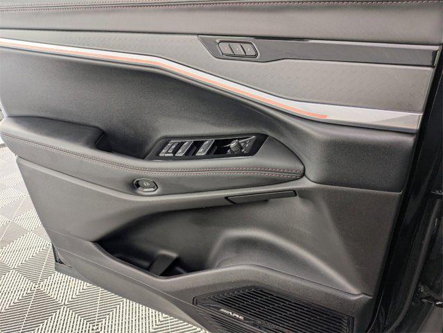new 2025 Jeep Wagoneer S car, priced at $60,469