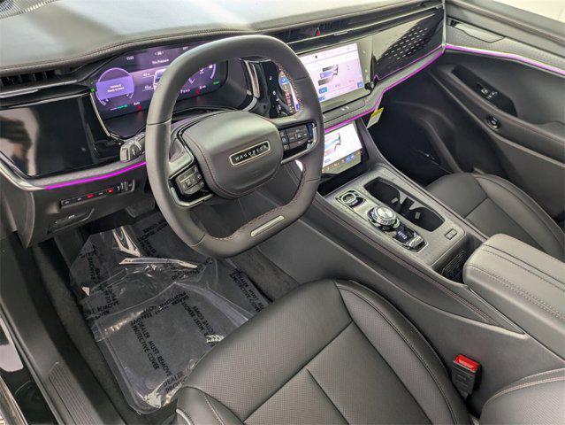 new 2025 Jeep Wagoneer S car, priced at $60,469