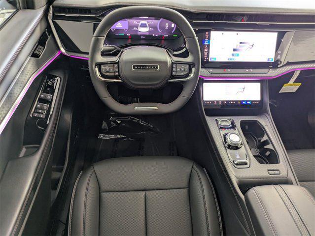 new 2025 Jeep Wagoneer S car, priced at $60,469