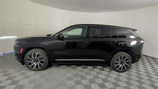new 2025 Jeep Wagoneer S car, priced at $60,469