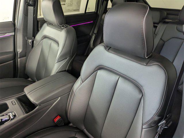 new 2025 Jeep Wagoneer S car, priced at $60,469