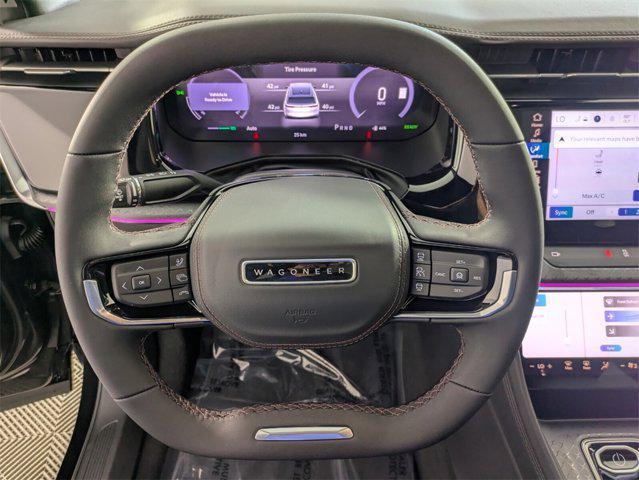 new 2025 Jeep Wagoneer S car, priced at $60,469