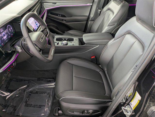 new 2025 Jeep Wagoneer S car, priced at $60,469