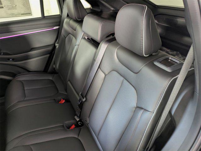 new 2025 Jeep Wagoneer S car, priced at $60,469