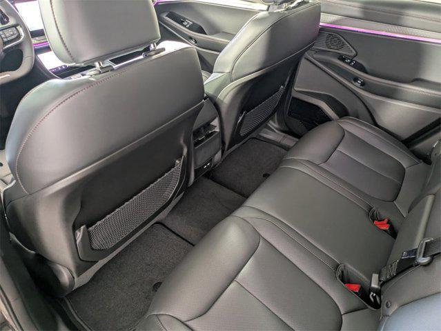 new 2025 Jeep Wagoneer S car, priced at $60,469