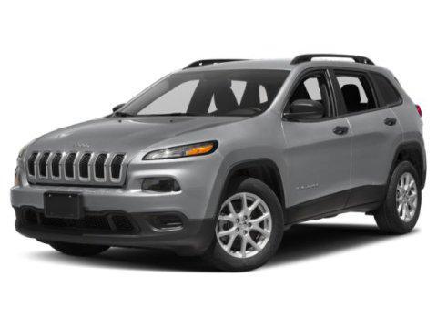 used 2015 Jeep Cherokee car, priced at $12,030