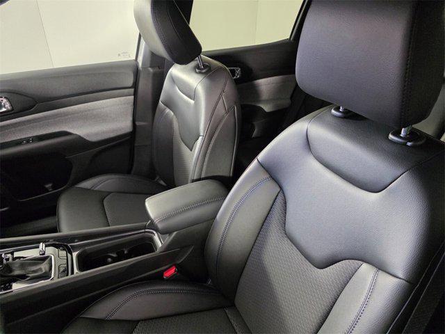 new 2026 Jeep Compass car, priced at $26,781