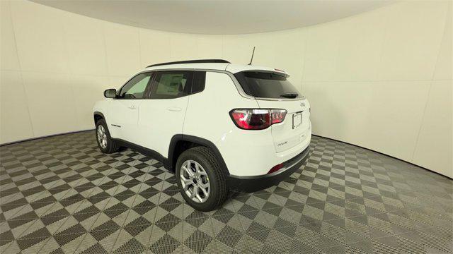 new 2026 Jeep Compass car, priced at $26,781