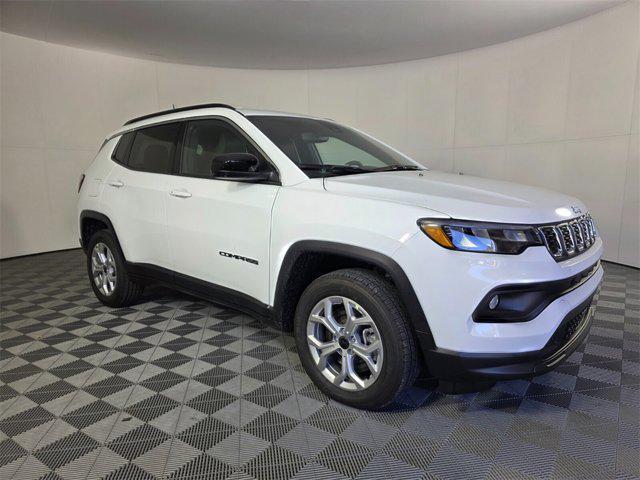 new 2026 Jeep Compass car, priced at $26,781