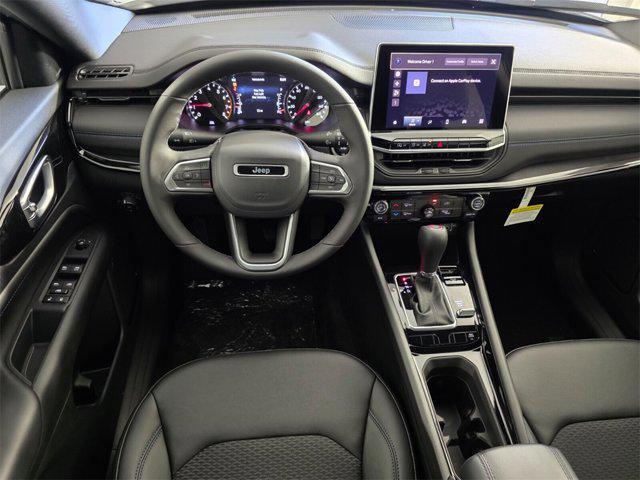 new 2026 Jeep Compass car, priced at $26,781