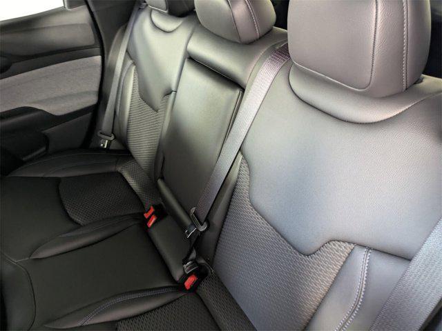 new 2026 Jeep Compass car, priced at $26,781