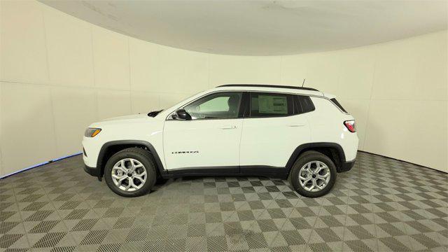 new 2026 Jeep Compass car, priced at $26,781