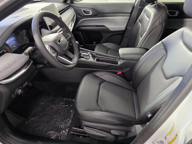 new 2026 Jeep Compass car, priced at $26,781