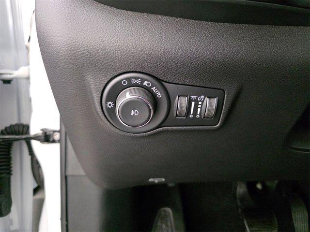 new 2026 Jeep Compass car, priced at $26,781