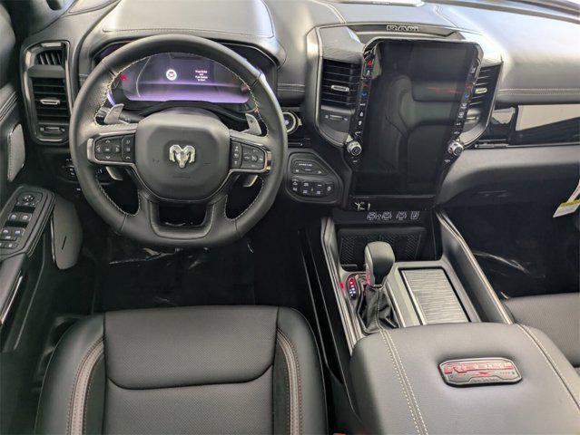 new 2025 Ram 1500 car, priced at $59,684