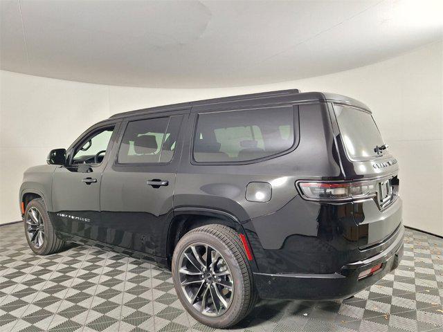 new 2024 Jeep Grand Wagoneer car, priced at $111,531