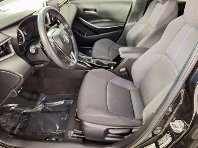used 2021 Toyota Corolla car, priced at $21,757