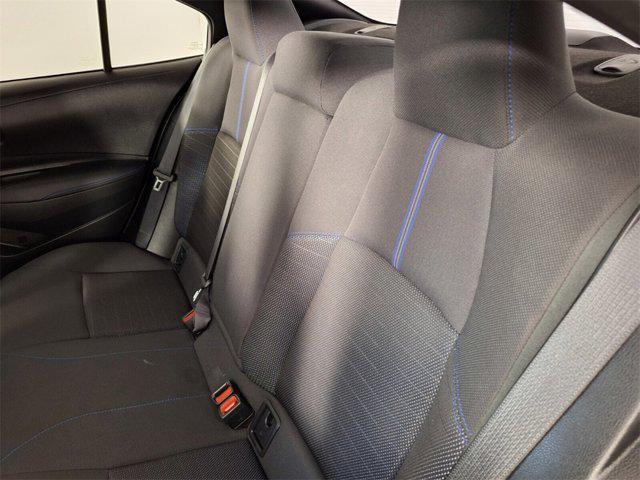 used 2021 Toyota Corolla car, priced at $21,757