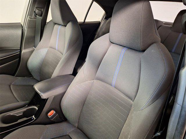 used 2021 Toyota Corolla car, priced at $21,757