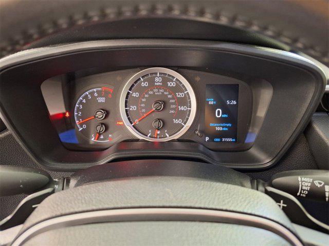 used 2021 Toyota Corolla car, priced at $21,757