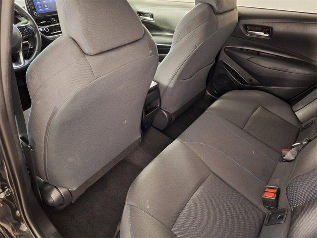 used 2021 Toyota Corolla car, priced at $21,757