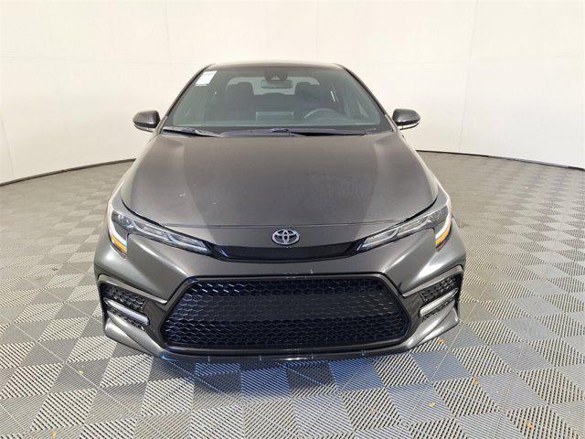 used 2021 Toyota Corolla car, priced at $21,757