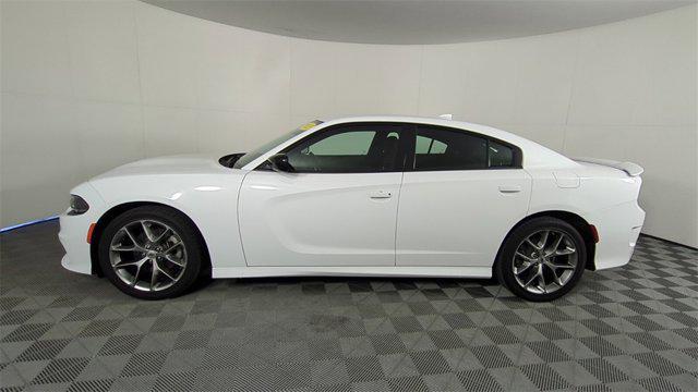 used 2023 Dodge Charger car, priced at $23,570