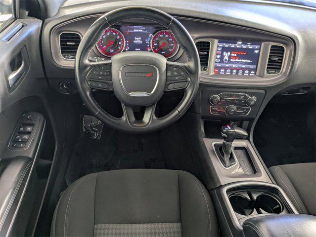 used 2023 Dodge Charger car, priced at $23,570