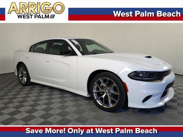 used 2023 Dodge Charger car, priced at $24,839