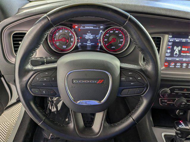 used 2023 Dodge Charger car, priced at $23,570