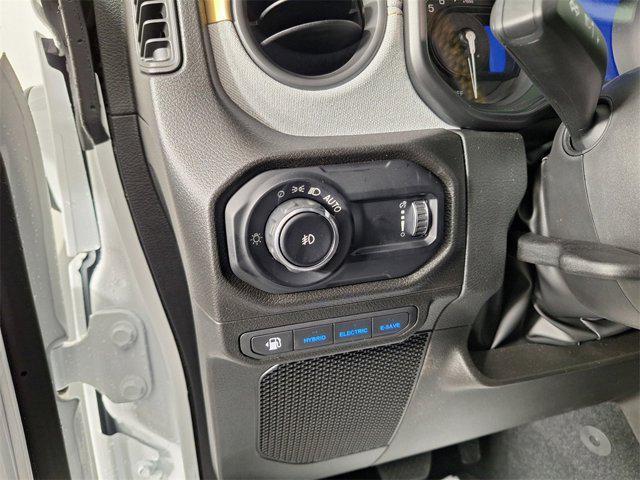 new 2025 Jeep Wrangler 4xe car, priced at $45,471