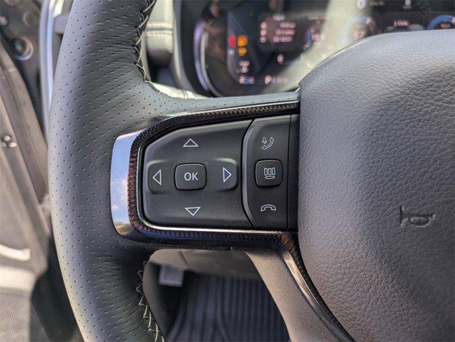 new 2025 Ram 2500 car, priced at $73,484