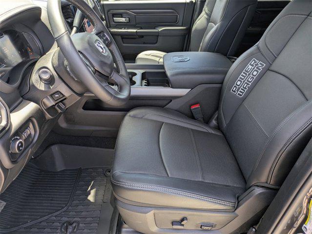 new 2025 Ram 2500 car, priced at $73,484