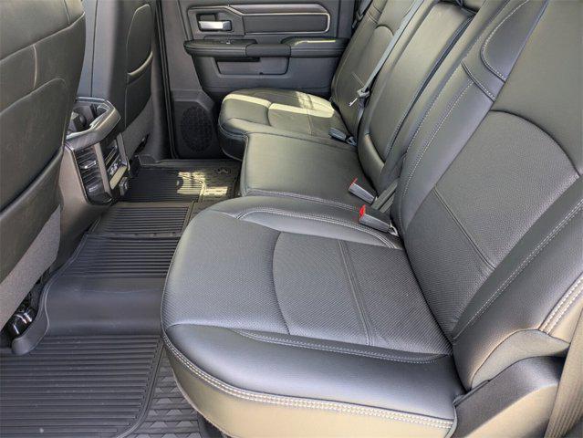 new 2025 Ram 2500 car, priced at $73,484